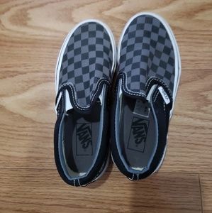 Boys Vans